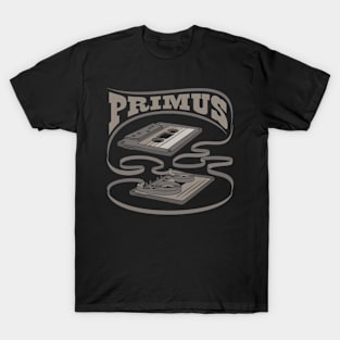 Primus Exposed Cassette T-Shirt